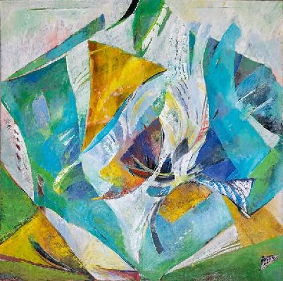 Leonard Lorenz Aufbruch III