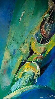 Leonard Lorenz Ausdehnung II