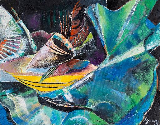 Leonard Lorenz Erwachen