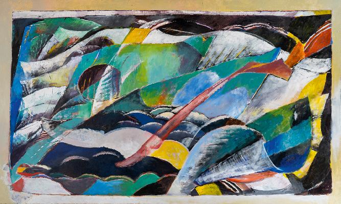 Leonard Lorenz Cosmos II