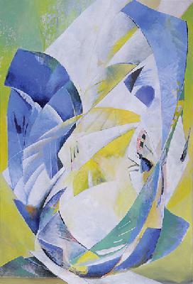 Leonard Lorenz Leichtigkeit im Kraftfeld der Gegensätze