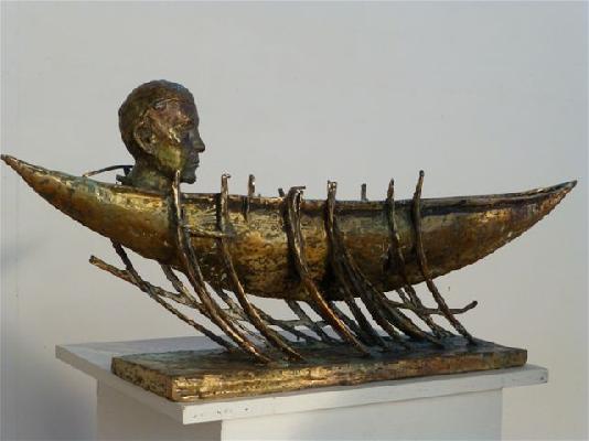 Portrait Ernest Henry Shackleton