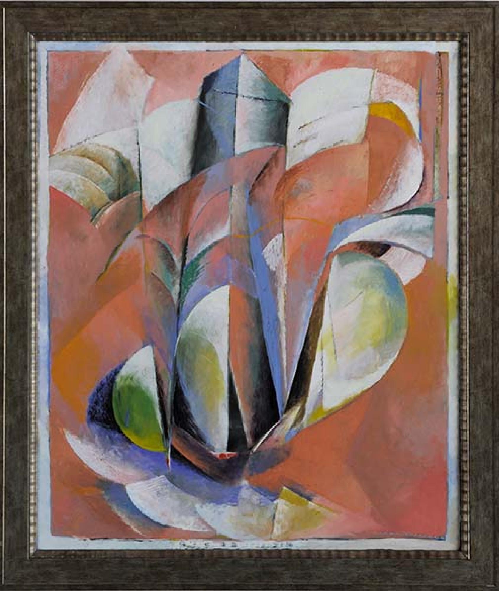 Leonard Lorenz: Schwingung&nbsp;II
2026&nbsp;&blacksquare;&nbsp;