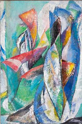 Leonard Lorenz Verschleiert